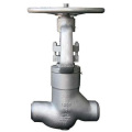 Pressure Seal Globe Valve